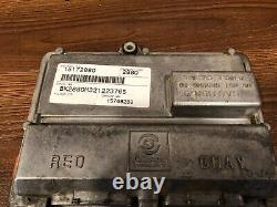 01-05 Chevy Silverado Gmc Duramax Allison Transmission Tcm Control Module Oem