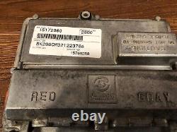 01-05 Chevy Silverado Gmc Duramax Allison Transmission Tcm Control Module Oem