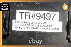 03-09 Mercedes W211 E63 AMG E320 Rear AC Climate Control Switch Vent Trim OEM