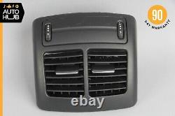 06-11 Mercedes W211 E350 CLS550 Rear AC Climate Control Switch Vent Trim OEM