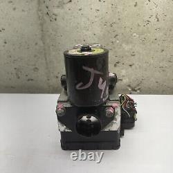 07-11 Toyota Camry Nissan Altima Hybrid Hydraulic Brake Abs Pump Anti Lock Oem