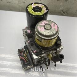 07-11 Toyota Camry Nissan Altima Hybrid Hydraulic Brake Abs Pump Anti Lock Oem