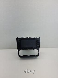 16 17 18 Forester Subaru Radio CD Stereo Receiver Headunit Touch Screen Oem