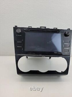 16 17 18 Forester Subaru Radio CD Stereo Receiver Headunit Touch Screen Oem