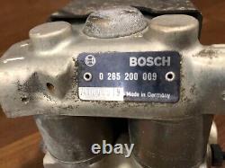 1986-1987 Porsche 928 Abs Anti Lock Brake Pump Module Bosch Oem 0265200009