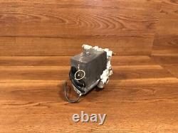 1986-1987 Porsche 928 Abs Anti Lock Brake Pump Module Bosch Oem 0265200009