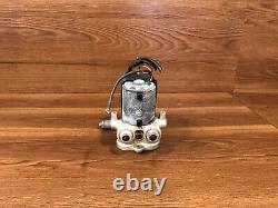 1986-1987 Porsche 928 Abs Anti Lock Brake Pump Module Bosch Oem 0265200009