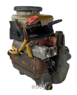 1990-1993 Acura Integra Abs Brake Pump Hydraulic Anti Lock Actuator Oem
