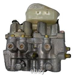 1990-1993 Acura Integra Abs Brake Pump Hydraulic Anti Lock Actuator Oem