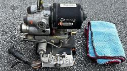 1995 97 JAGUAR XJ6 XJR XJ12 XJS ANTI SKID LOCK ABS BRAKE PUMP With MODULE OEM AT