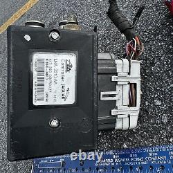 1995 97 JAGUAR XJ6 XJR XJ12 XJS ANTI SKID LOCK ABS BRAKE PUMP With MODULE OEM AT