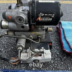 1995 97 JAGUAR XJ6 XJR XJ12 XJS ANTI SKID LOCK ABS BRAKE PUMP With MODULE OEM AT