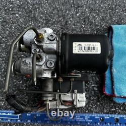 1995 97 JAGUAR XJ6 XJR XJ12 XJS ANTI SKID LOCK ABS BRAKE PUMP With MODULE OEM AT