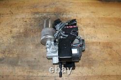 2001-2003 Toyota Prius Hybrid Abs Brake Pump Hydraulic Anti Lock System Oem