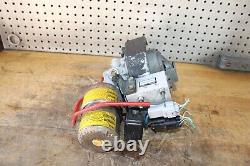 2001-2003 Toyota Prius Hybrid Abs Brake Pump Hydraulic Anti Lock System Oem