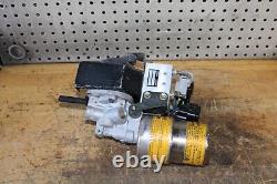 2001-2003 Toyota Prius Hybrid Abs Brake Pump Hydraulic Anti Lock System Oem