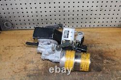 2001-2003 Toyota Prius Hybrid Abs Brake Pump Hydraulic Anti Lock System Oem