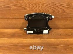 2002-2008 Mini Cooper Front Navigation Stereo Gps Monitor Screen Display Oem #2