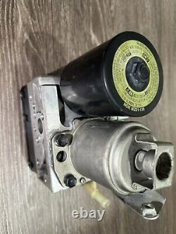 2004-2009 Toyota Prius Hybrid Abs Brake Pump Hydraulic Anti Lock System Oem