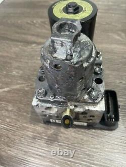 2004-2009 Toyota Prius Hybrid Abs Brake Pump Hydraulic Anti Lock System Oem