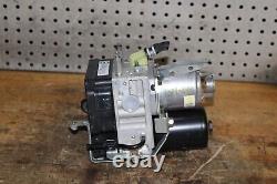 2006 Toyota Prius Hybrid Abs Brake Pump System Hydraulic Anti Lock Oem