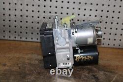 2006 Toyota Prius Hybrid Abs Brake Pump System Hydraulic Anti Lock Oem