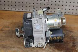 2006 Toyota Prius Hybrid Abs Brake Pump System Hydraulic Anti Lock Oem