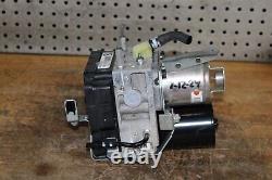 2006 Toyota Prius Hybrid Abs Brake Pump System Hydraulic Anti Lock Oem