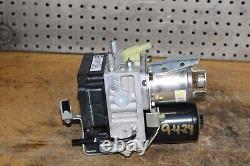 2006 Toyota Prius Hybrid Abs Brake Pump System Hydraulic Anti Lock Oem