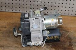 2006 Toyota Prius Hybrid Abs Brake Pump System Hydraulic Anti Lock Oem