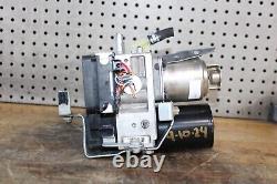 2006 Toyota Prius Hybrid Abs Brake Pump System Hydraulic Anti Lock Oem