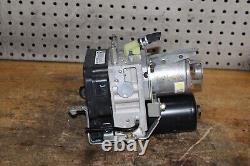 2006 Toyota Prius Hybrid Abs Brake Pump System Hydraulic Anti Lock Oem