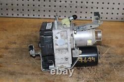 2006 Toyota Prius Hybrid Abs Brake Pump System Hydraulic Anti Lock Oem