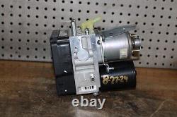 2006 Toyota Prius Hybrid Abs Brake Pump System Hydraulic Anti Lock Oem