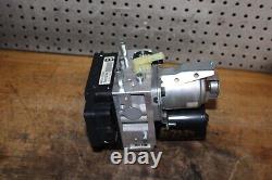 2006 Toyota Prius Hybrid Abs Brake Pump System Hydraulic Anti Lock Oem