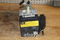 2006 Toyota Prius Hybrid Abs Brake Pump System Hydraulic Anti Lock Oem