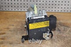 2006 Toyota Prius Hybrid Abs Brake Pump System Hydraulic Anti Lock Oem