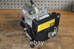 2006 Toyota Prius Hybrid Abs Brake Pump System Hydraulic Anti Lock Oem