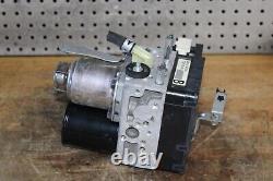 2006 Toyota Prius Hybrid Abs Brake Pump System Hydraulic Anti Lock Oem