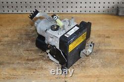 2006 Toyota Prius Hybrid Abs Brake Pump System Hydraulic Anti Lock Oem