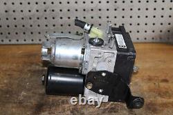 2006 Toyota Prius Hybrid Abs Brake Pump System Hydraulic Anti Lock Oem