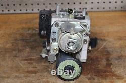 2006 Toyota Prius Hybrid Abs Brake Pump System Hydraulic Anti Lock Oem