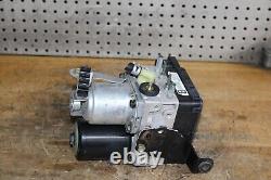 2006 Toyota Prius Hybrid Abs Brake Pump System Hydraulic Anti Lock Oem