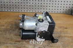 2006 Toyota Prius Hybrid Abs Brake Pump System Hydraulic Anti Lock Oem