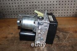 2006 Toyota Prius Hybrid Abs Brake Pump System Hydraulic Anti Lock Oem