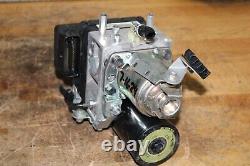 2006 Toyota Prius Hybrid Abs Brake Pump System Hydraulic Anti Lock Oem