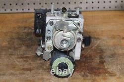 2006 Toyota Prius Hybrid Abs Brake Pump System Hydraulic Anti Lock Oem