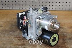 2006 Toyota Prius Hybrid Abs Brake Pump System Hydraulic Anti Lock Oem