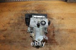 2006 Toyota Prius Hybrid Abs Brake Pump System Hydraulic Anti Lock Oem