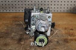 2006 Toyota Prius Hybrid Abs Brake Pump System Hydraulic Anti Lock Oem